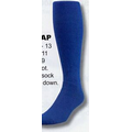 All Purpose Tube Socks w/ Optional Fold Down (5-9 Small)